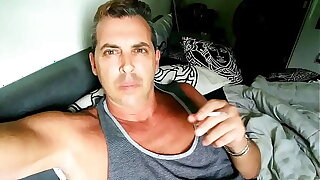 My Straight buddy Prevent a rough out Step Dad CORY BERNSTEIN AKA CORY Burnish apply MODEL Busted in Leaked Male Renown COCK Sextape Masturbating ! Paroxysmal SHAVED Fat COCK, Smoking , fingering Ass, Gargantuan CUM SHOT ! FREE GAY PORN